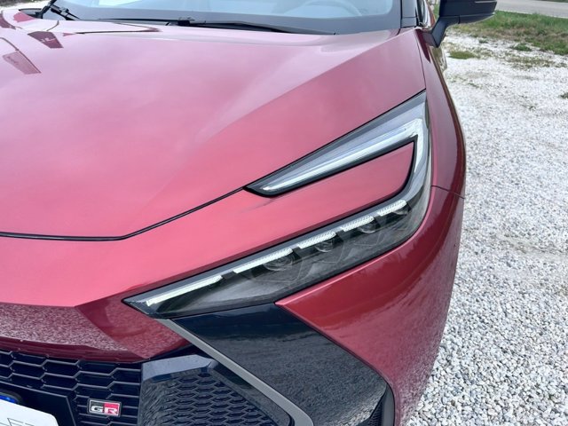TOYOTA C-hr 2.0 phev gr sport fwd e-cvt