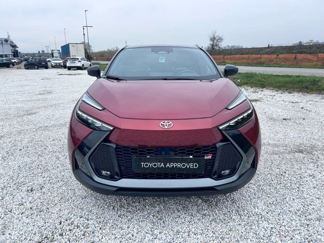 TOYOTA C-hr 2.0 phev gr sport fwd e-cvt