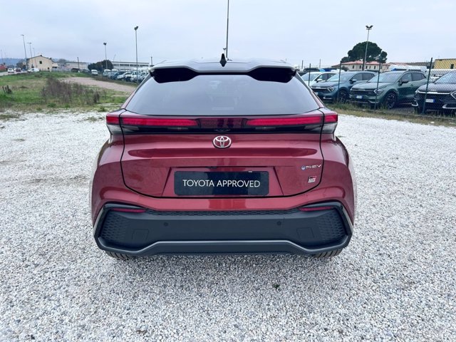TOYOTA C-hr 2.0 phev gr sport fwd e-cvt