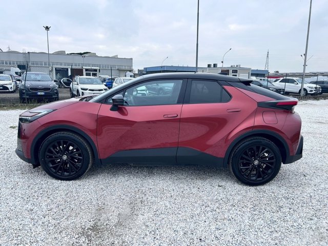 TOYOTA C-hr 2.0 phev gr sport fwd e-cvt