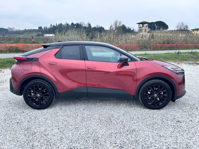 TOYOTA C-hr 2.0 phev gr sport fwd e-cvt