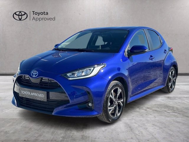 TOYOTA Yaris 1.5h trend