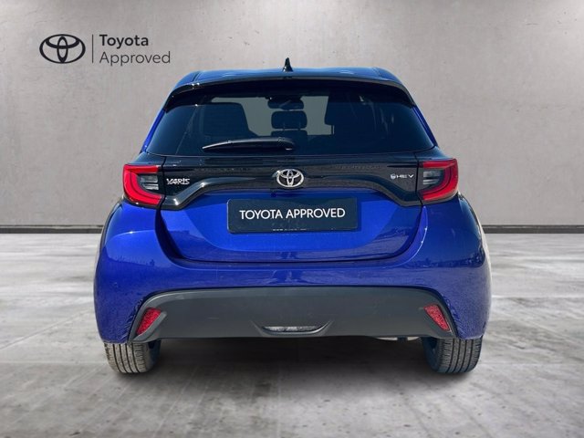 TOYOTA Yaris 1.5h trend