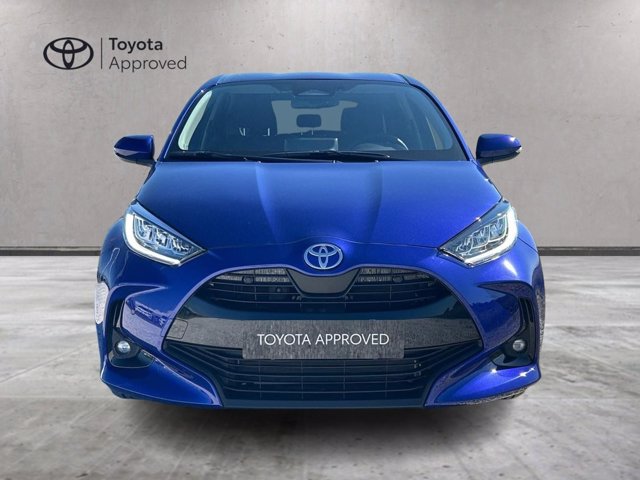 TOYOTA Yaris 1.5h trend