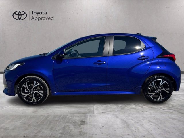 TOYOTA Yaris 1.5h trend