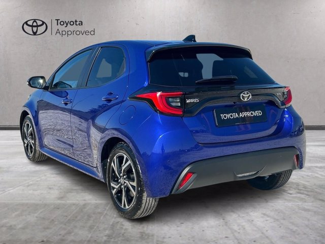 TOYOTA Yaris 1.5h trend