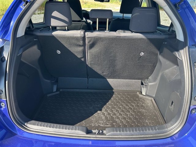 TOYOTA Yaris 1.5h trend