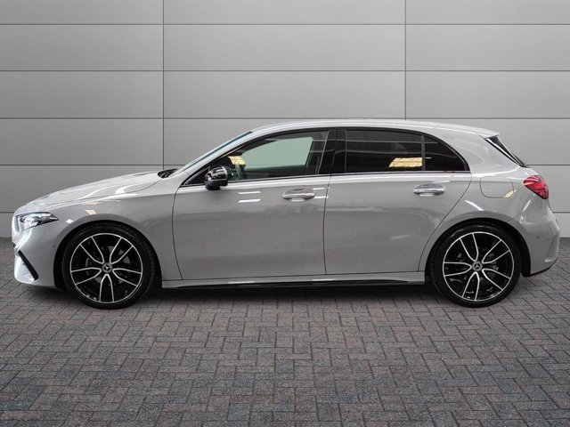 MERCEDES A 180 d amg line advanced plus auto