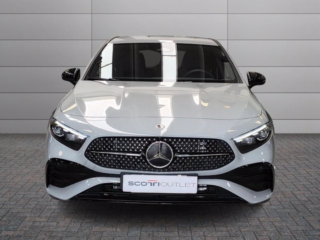 MERCEDES A 180 d amg line advanced plus auto