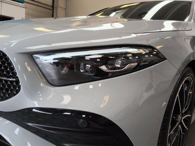 MERCEDES A 180 d amg line advanced plus auto