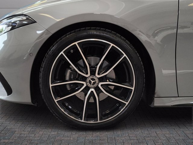 MERCEDES A 180 d amg line advanced plus auto