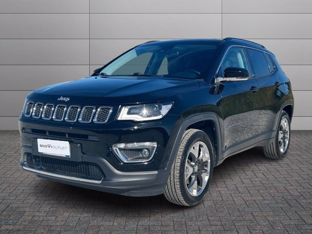 JEEP Compass 1.4 MultiAir 2WD Limited