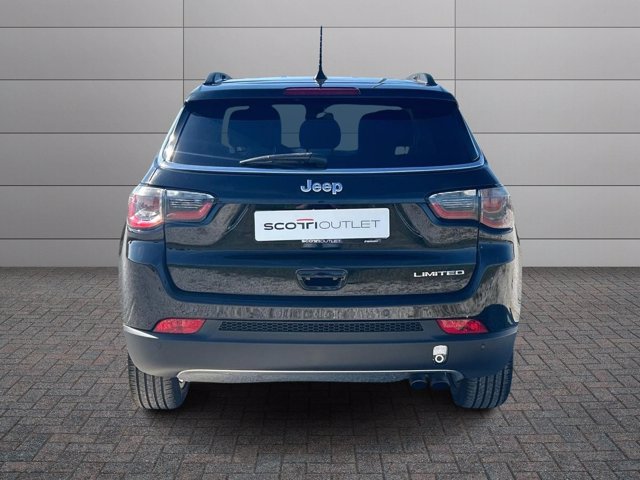 JEEP Compass 1.4 MultiAir 2WD Limited