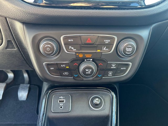 JEEP Compass 1.4 MultiAir 2WD Limited