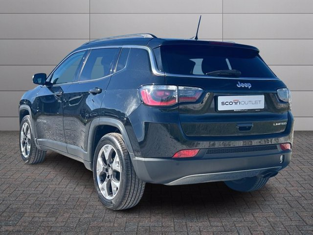JEEP Compass 1.4 MultiAir 2WD Limited