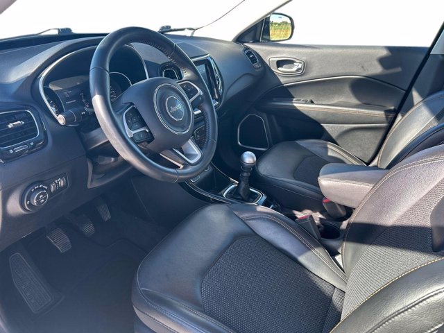 JEEP Compass 1.4 MultiAir 2WD Limited