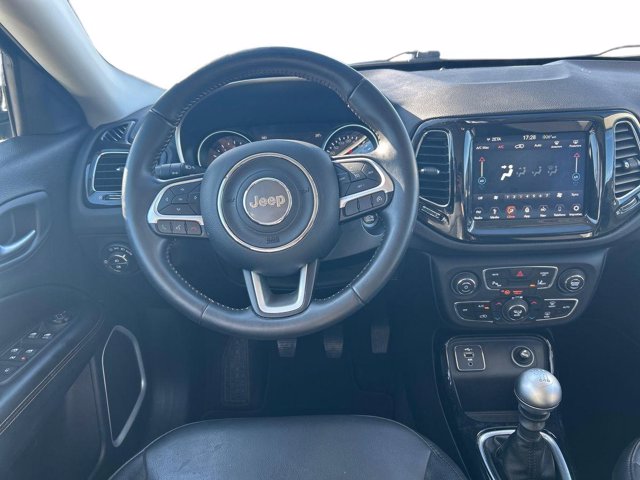 JEEP Compass 1.4 MultiAir 2WD Limited