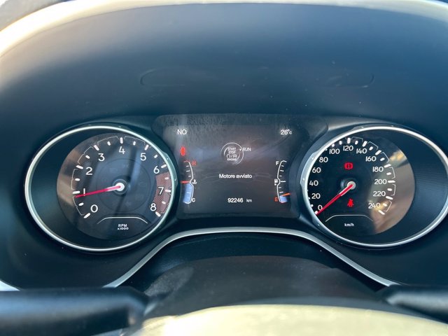 JEEP Compass 1.4 MultiAir 2WD Limited