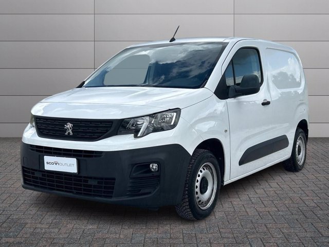PEUGEOT Partner 1.6 bluehdi 100cv l1 prem.(comf.)3p.ti e6
