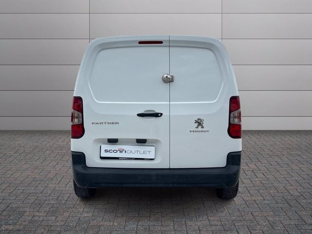 PEUGEOT Partner 1.6 bluehdi 100cv l1 prem.(comf.)3p.ti e6