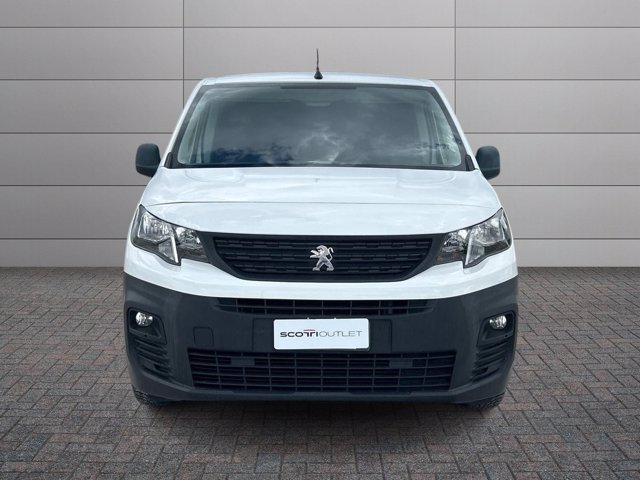 PEUGEOT Partner 1.6 bluehdi 100cv l1 prem.(comf.)3p.ti e6
