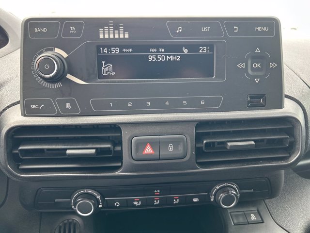 PEUGEOT Partner 1.6 bluehdi 100cv l1 prem.(comf.)3p.ti e6