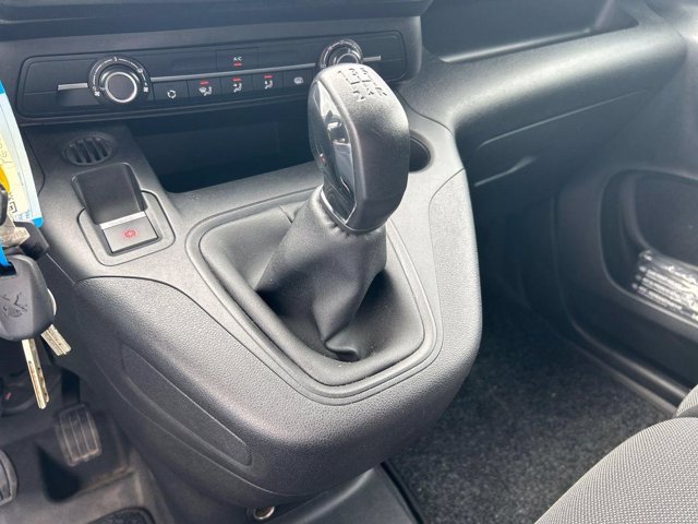 PEUGEOT Partner 1.6 bluehdi 100cv l1 prem.(comf.)3p.ti e6