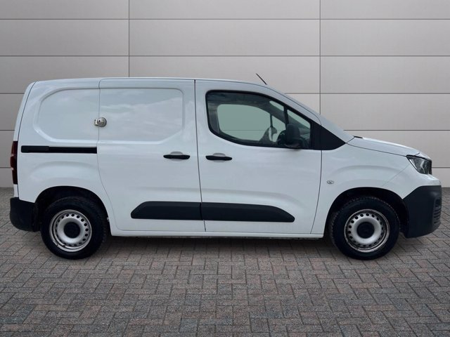 PEUGEOT Partner 1.6 bluehdi 100cv l1 prem.(comf.)3p.ti e6