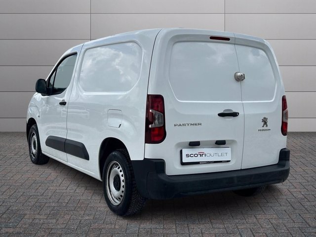 PEUGEOT Partner 1.6 bluehdi 100cv l1 prem.(comf.)3p.ti e6