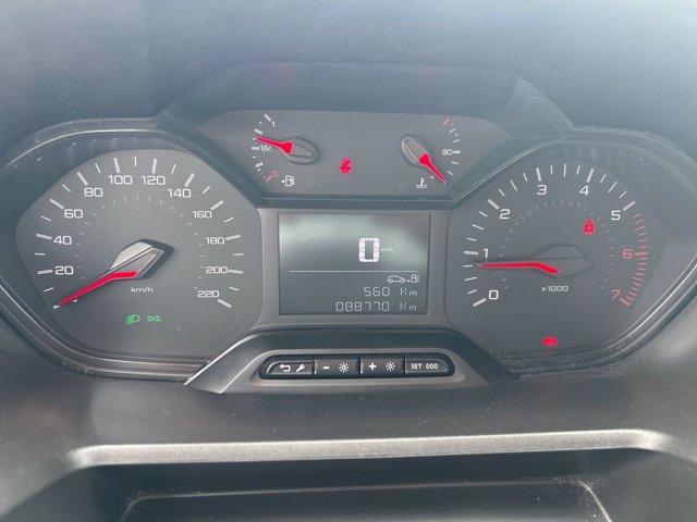 PEUGEOT Partner 1.6 bluehdi 100cv l1 prem.(comf.)3p.ti e6