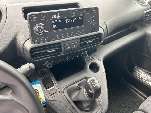 PEUGEOT Partner 1.6 bluehdi 100cv l1 prem.(comf.)3p.ti e6