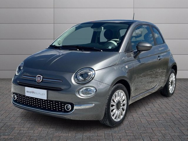 FIAT 500 1.0 hybrid dolcevita 70cv