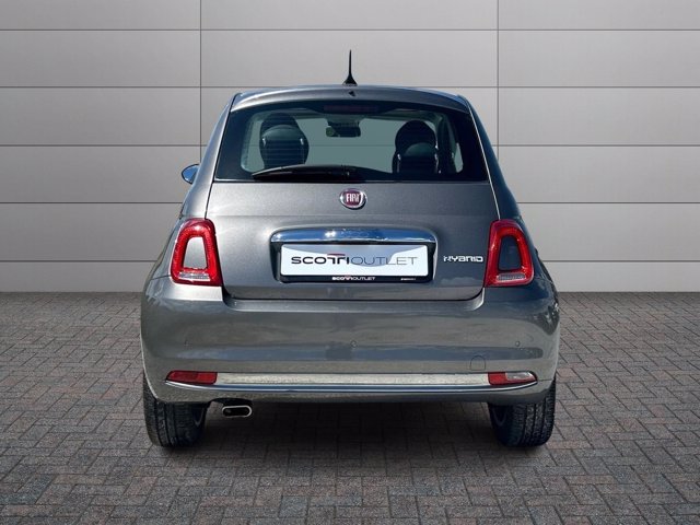 FIAT 500 1.0 hybrid dolcevita 70cv