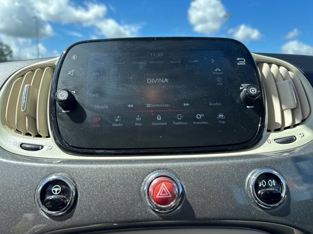 FIAT 500 1.0 hybrid dolcevita 70cv