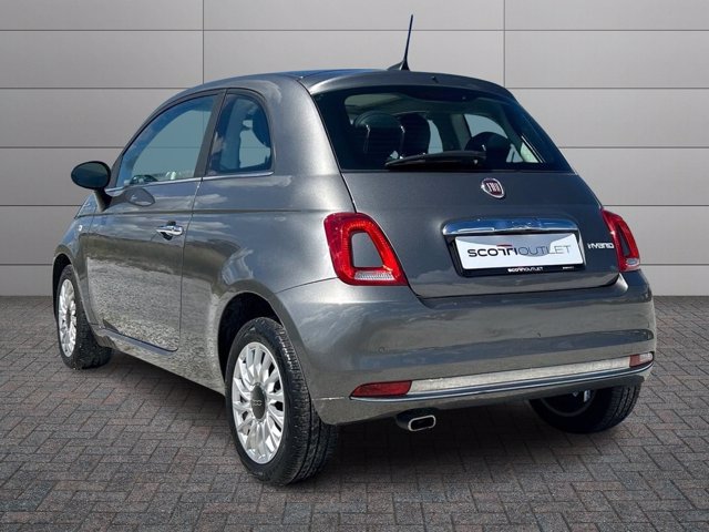 FIAT 500 1.0 hybrid dolcevita 70cv