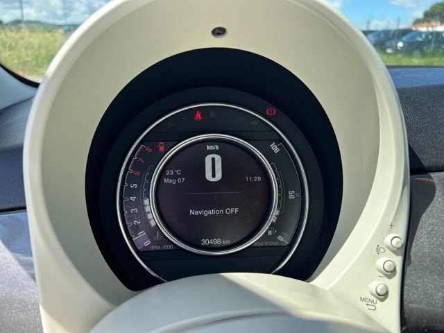 FIAT 500 1.0 hybrid dolcevita 70cv