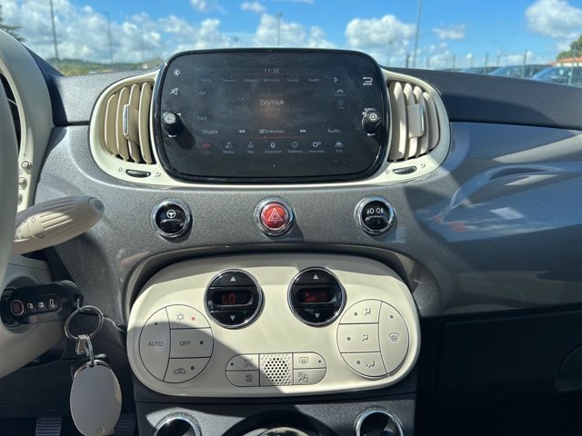 FIAT 500 1.0 hybrid dolcevita 70cv