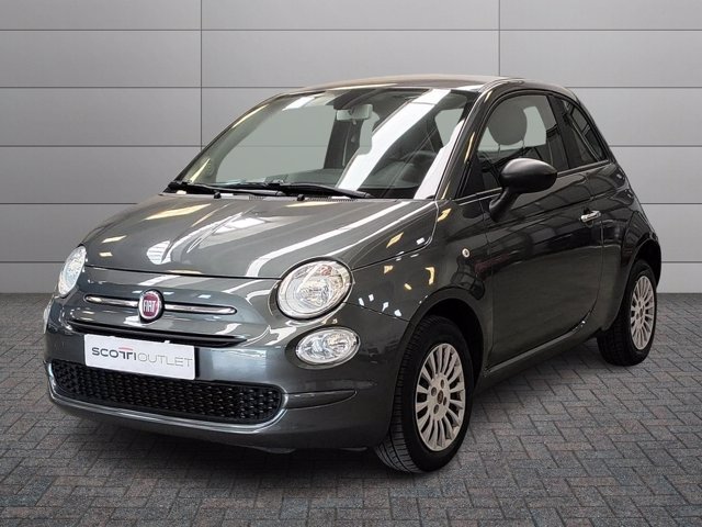 FIAT 500 1.2 pop 69cv my18