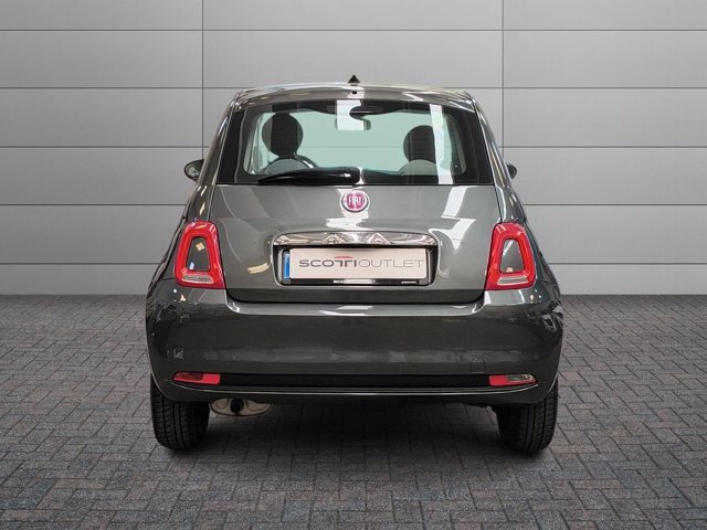 FIAT 500 1.2 pop 69cv my18