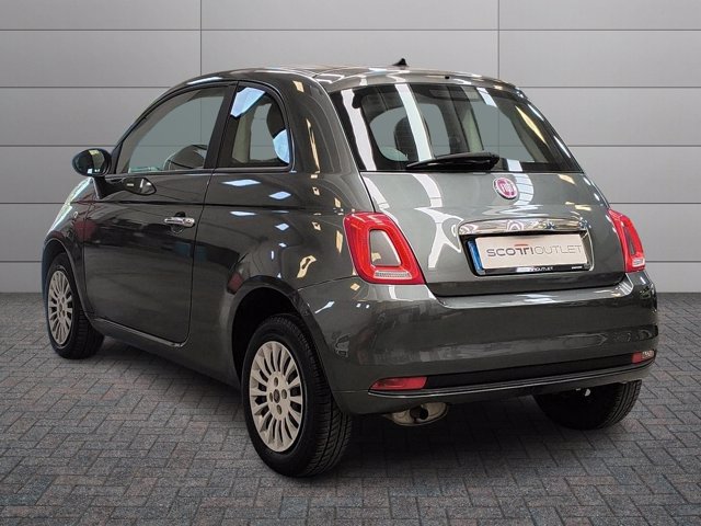 FIAT 500 1.2 pop 69cv my18