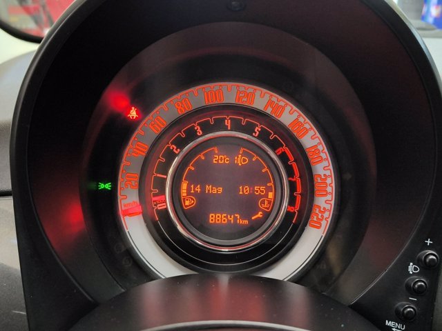 FIAT 500 1.2 pop 69cv my18