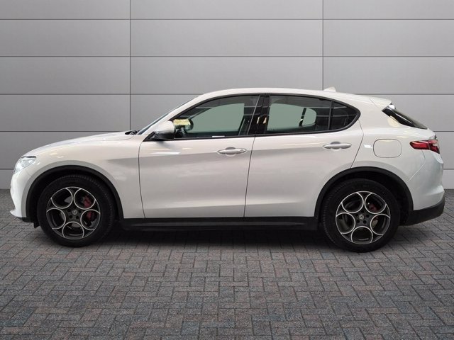 ALFA ROMEO Stelvio 2.2 t business q4 190cv auto