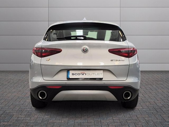 ALFA ROMEO Stelvio 2.2 t business q4 190cv auto