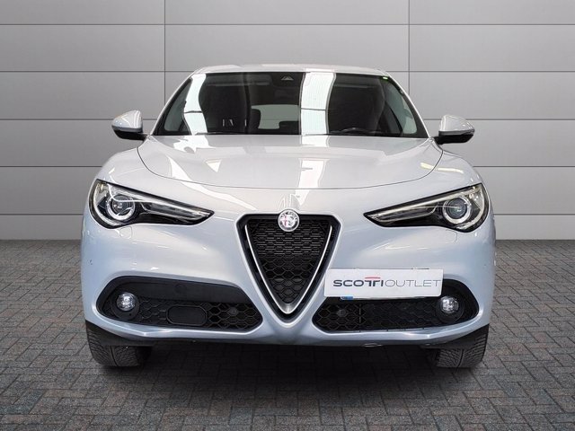 ALFA ROMEO Stelvio 2.2 t business q4 190cv auto