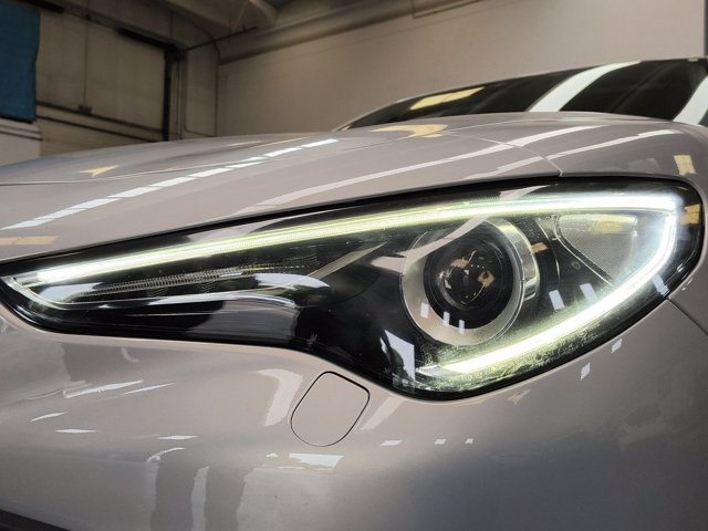 ALFA ROMEO Stelvio 2.2 t business q4 190cv auto