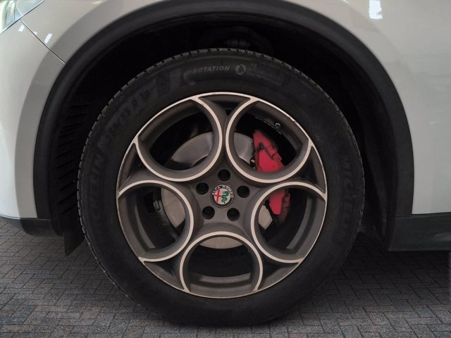 ALFA ROMEO Stelvio 2.2 t business q4 190cv auto