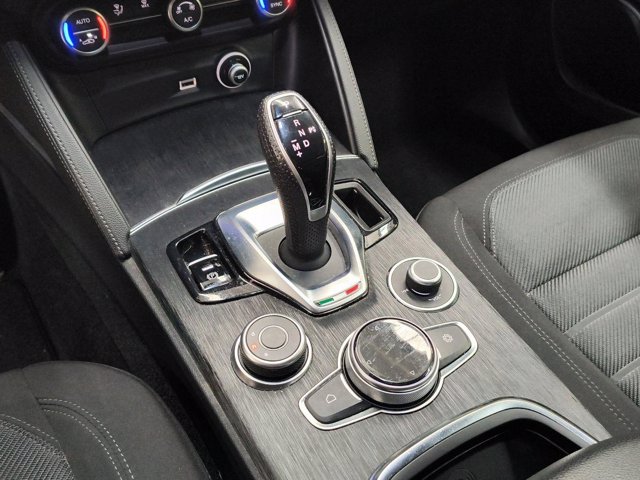 ALFA ROMEO Stelvio 2.2 t business q4 190cv auto