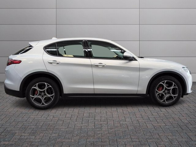 ALFA ROMEO Stelvio 2.2 t business q4 190cv auto