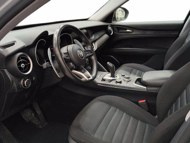 ALFA ROMEO Stelvio 2.2 t business q4 190cv auto