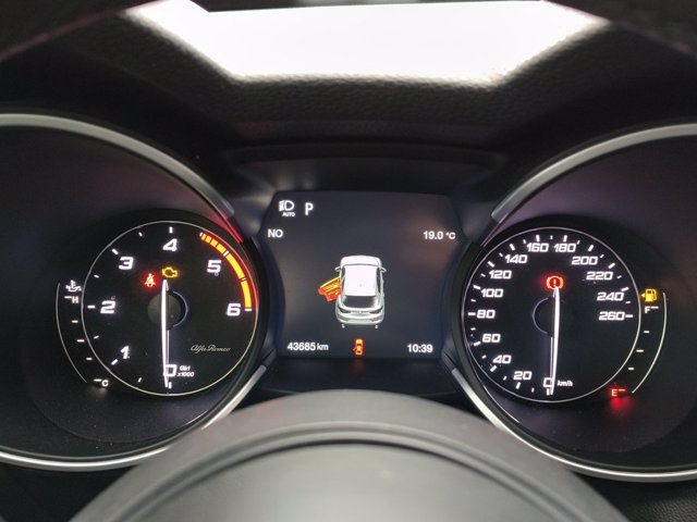 ALFA ROMEO Stelvio 2.2 t business q4 190cv auto